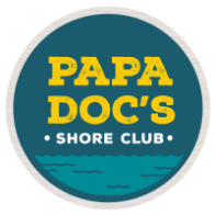 Papa Doc's logo top