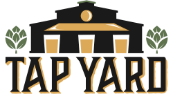 Tap Yard Raleigh logo top