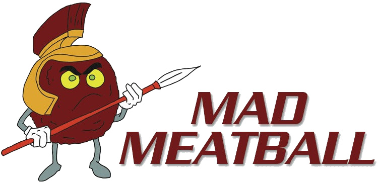 Mad Meatball Pizzeria & Pub logo top