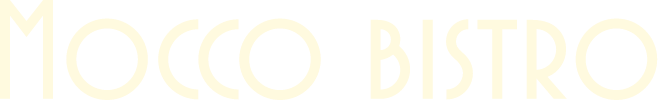 Mocco Bistro logo top