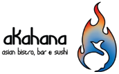 Akahana Asian Bistro Bar & Sushi logo top - Homepage