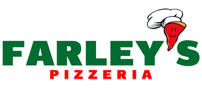Farley's Pizzeria Lancaster Hwy logo top