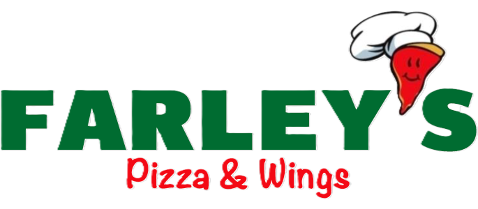 Farley's Pizzeria Mineral Springs logo top