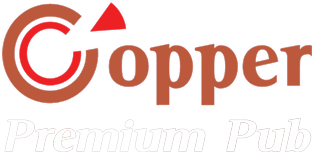 Copper Premium Pub logo top