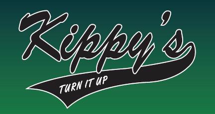 Kippy's Place logo scroll