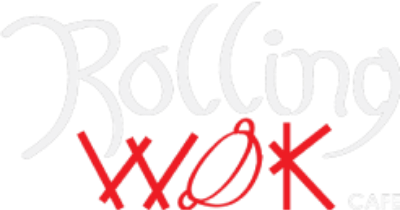 Rolling Wok Cafe logo top