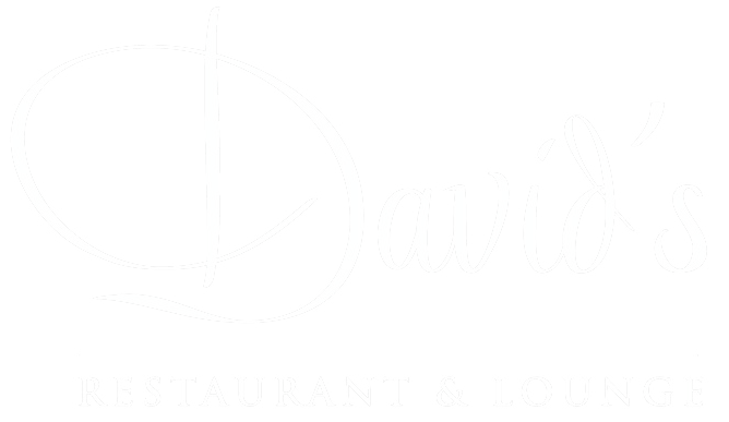 David's Restaurant & Lounge logo top - Homepage