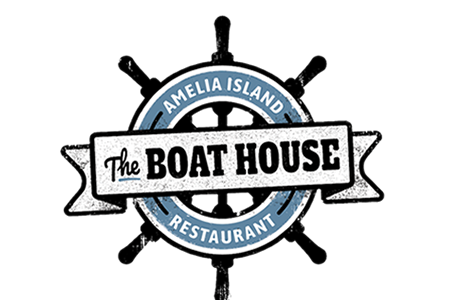 The Boat House logo top