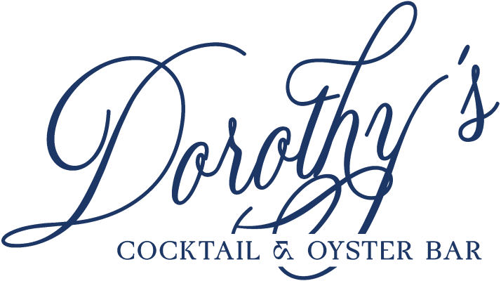 Dorothy's Cocktail & Oyster Bar logo scroll