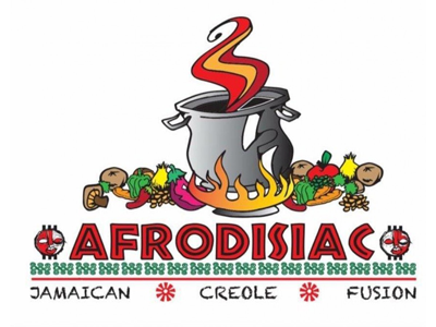 Afrodisiac logo top