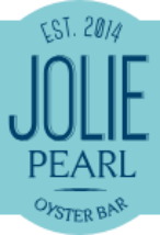 Jolie Pearl Oyster Bar logo top - Homepage