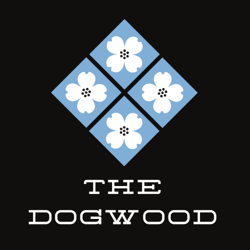 The Dogwood logo top