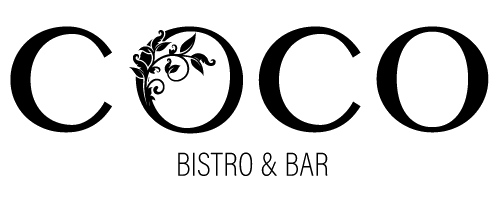Coco Bistro & Bar logo top