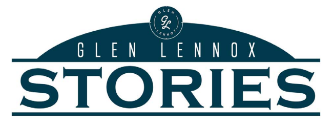 glen lennox stories logo