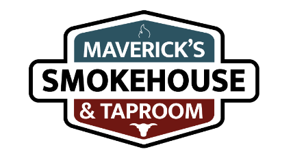 Maverick's Smokehouse & Taproom logo top - Homepage