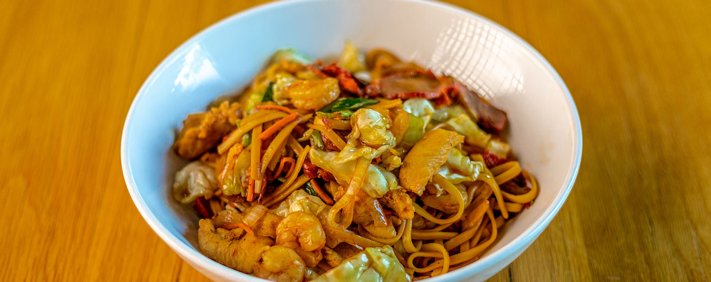 Lo Mein Noodles