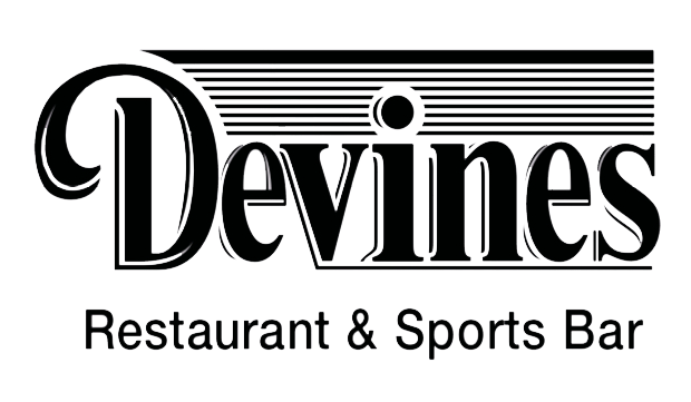 Devine's Restaurant & Sports Bar logo top