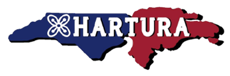 Hartura logo top - Homepage