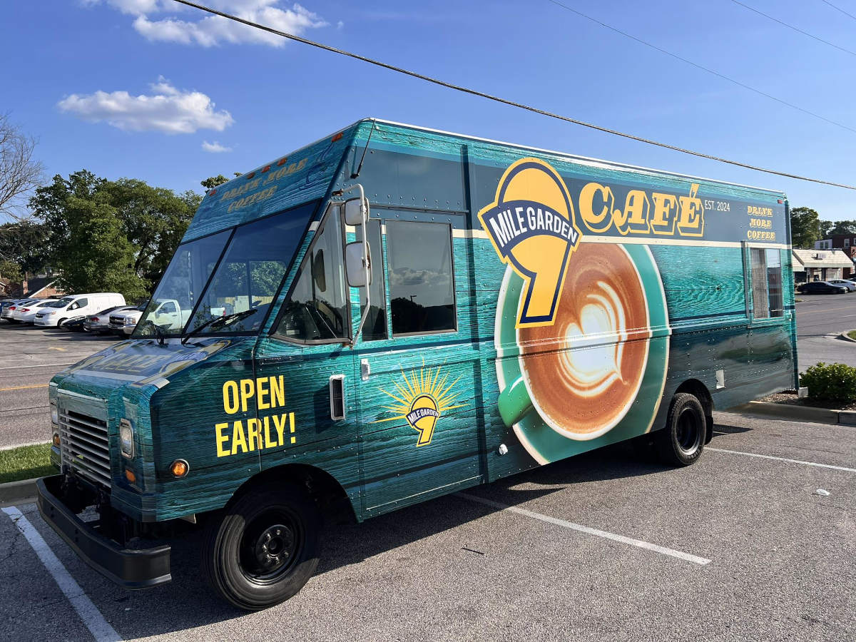 Coffee Truck