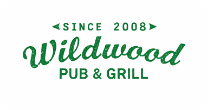 Wildwood Pub and Grill logo top - Homepage