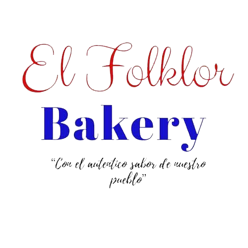 El Folklor Bakery logo scroll