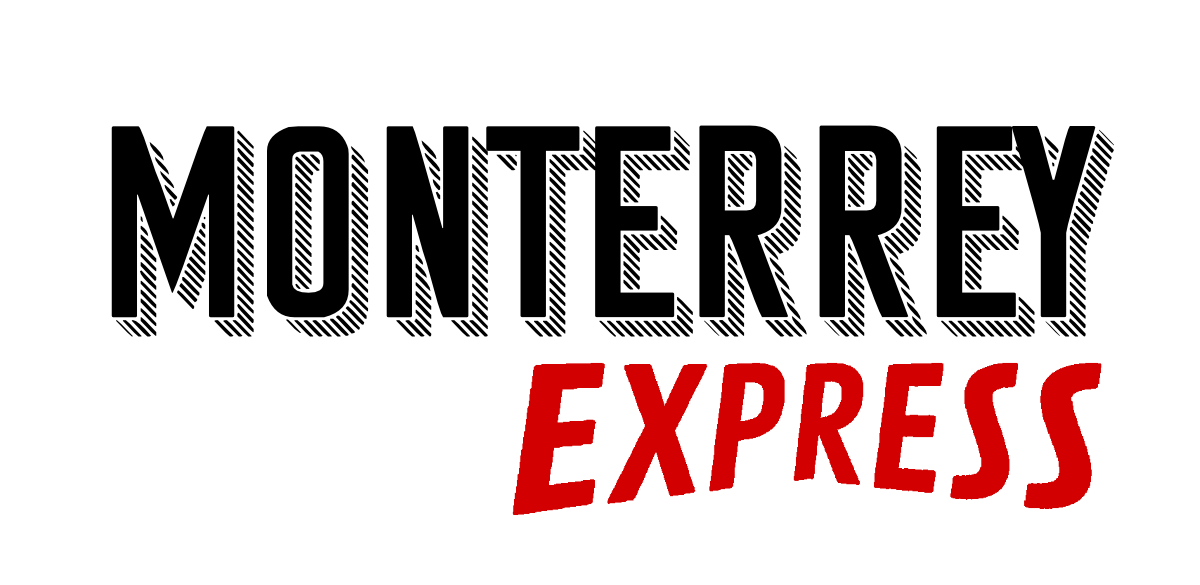 Monterrey Express logo top