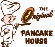 The Original Pancake House Woodmere logo top