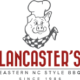 Lancasters BBQ - Huntersville logo scroll