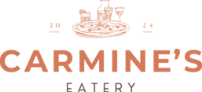 Carmine's Eatery logo top