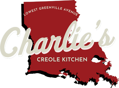 Charlie's Creole Kitchen logo top