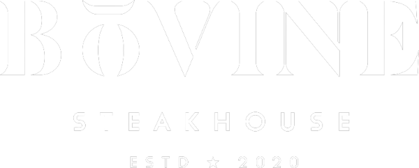 Bovine Steakhouse logo