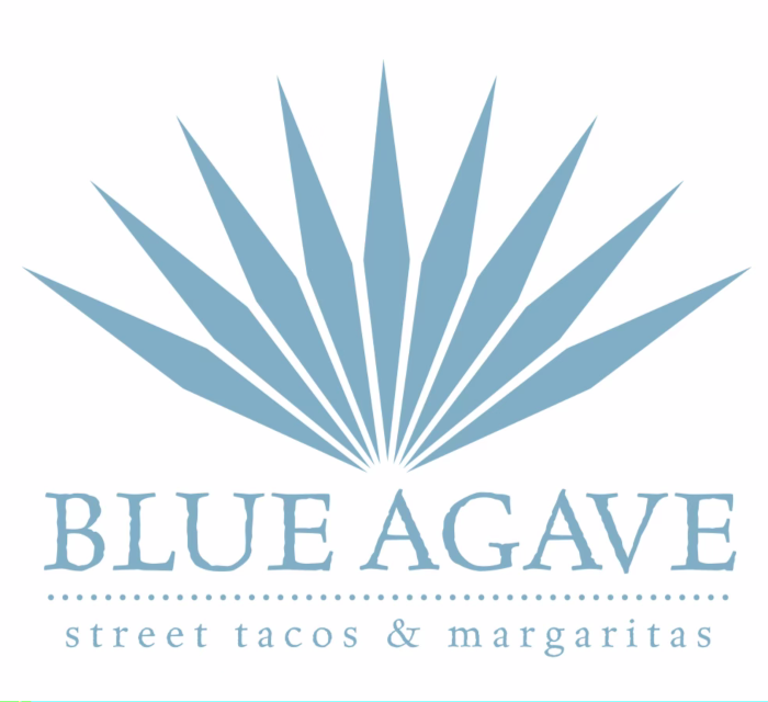 Blue Agave logo top