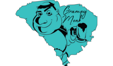 The Grumpy Monk North Myrtle Beach logo top - Homepage
