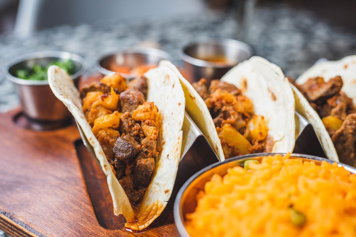 Blue Agave Downtown, Cleveland, OH