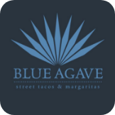 Blue Agave logo top