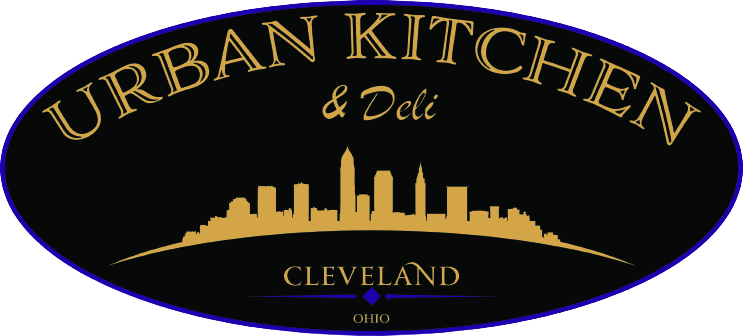 Urban Kitchen & Deli logo scroll
