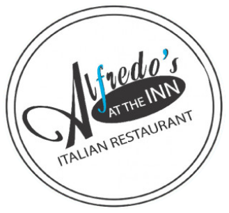 Alfredo's At The Inn Italian Restaurant logo scroll - Homepage