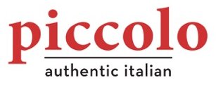 Piccolo Authentic Italian logo top - Homepage