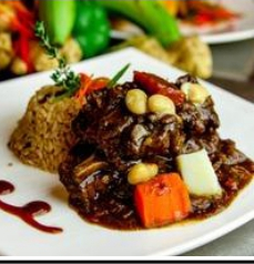 Jamaican Oxtail img