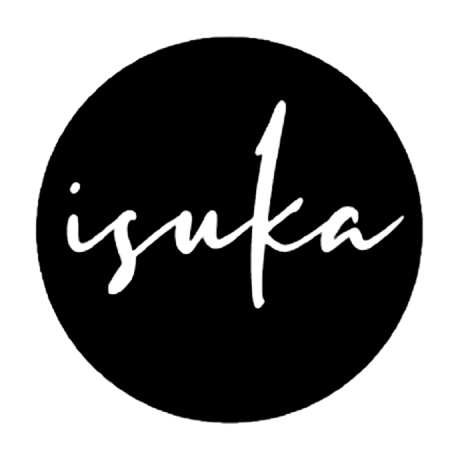 Isuka Hibachi Express and Sushi logo top