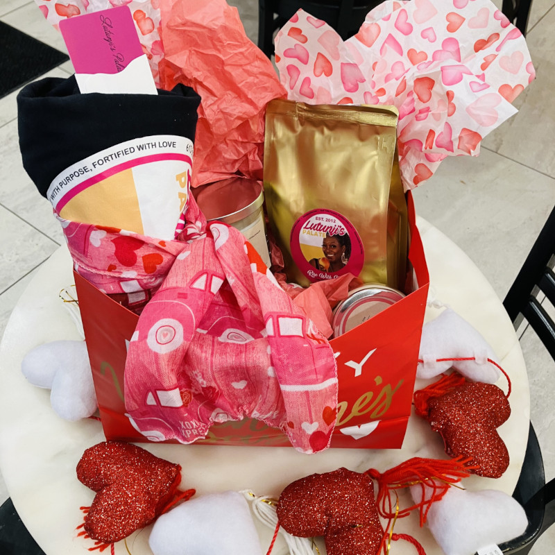 Valentine's gift bundle