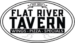 Flat River Tavern logo top