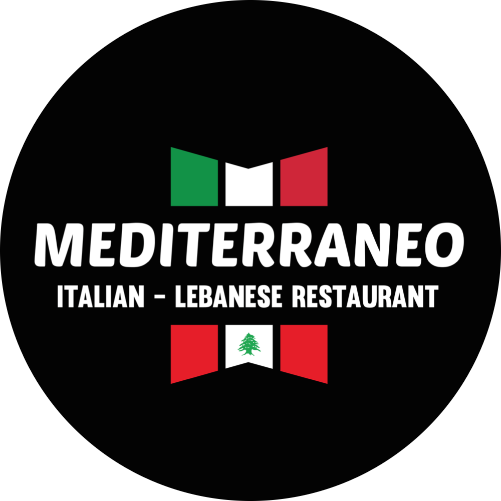 Mediterraneo Restaurant Greensboro logo top
