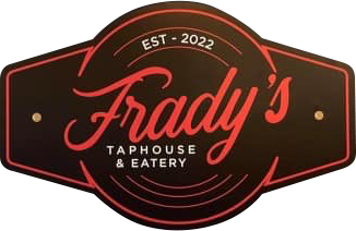 Frady's Taphouse & Eatery logo top