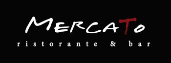 Mercato - Newtown Square logo scroll