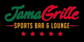 Jama Grille and Sports Bar logo top