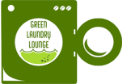 Green Laundry Lounge logo top