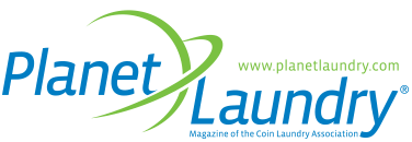 Planet Laundry logo