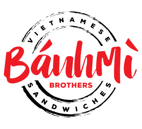 Banh Mi Brothers logo scroll