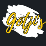 Gotji's Kitchen logo top - Homepage